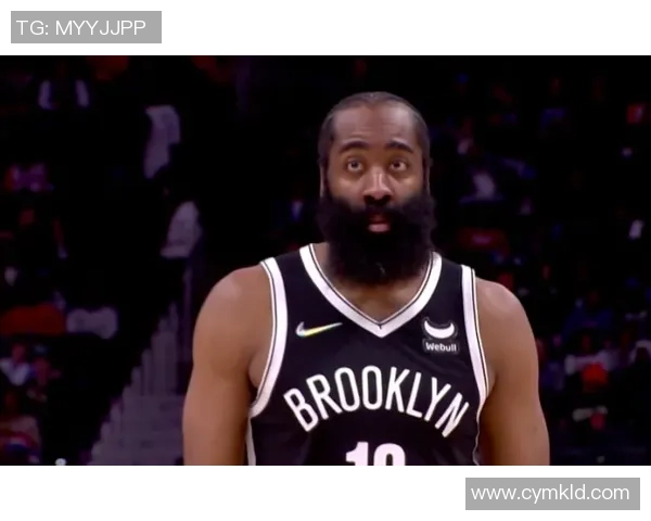 哈登因一举动登顶热搜引发全网热议网友纷纷猜测背后原因